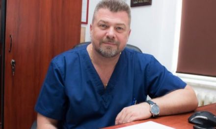 Călin Molnar, șeful Clinicii de Chirurgie Generală I a Spitalului Clinic Județean de Urgență Târgu-Mureș: ”Sper ca în curând jumătate dintre intervențiile chirurgicale din această Clinică să fie rezolvate laparoscopic”