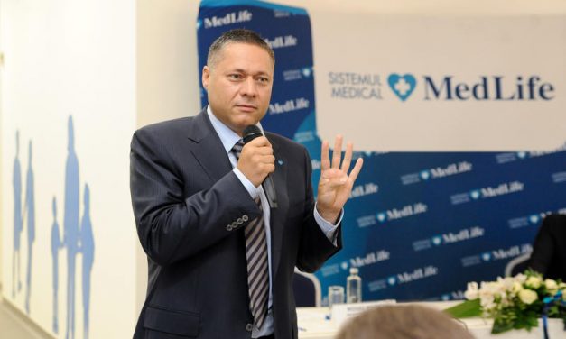 MedLife investește în cel mai mare proiect medical privat din România, MedLife Medical Park, care va include centre de inovație și cercetare, imagistică și radioterapie
