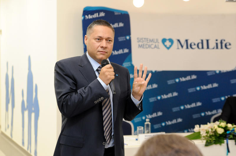 MedLife investește în cel mai mare proiect medical privat din România, MedLife Medical Park, care va include centre de inovație și cercetare, imagistică și radioterapie