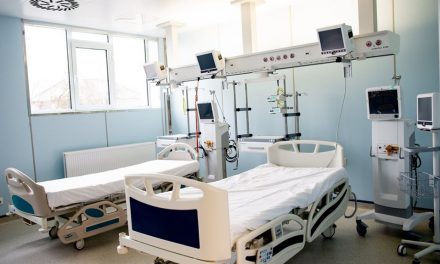 La Spitalul de Neurochirurgie Iași a fost inaugurată o modernă secţie de terapie intensivă