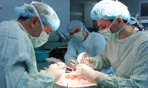 Prelevare de organe la spitalul clinic de urgență București