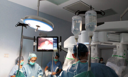 Chirurgia robotică, un pas ȋnainte ȋn tratamentul chirurgical al afecţiunilor ginecologice