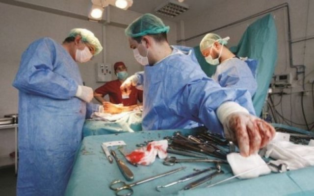 40 de intervenţii de transplant renal, realizate în acest an la Spitalul “Dr. C. I. Parhon” din Iaşi