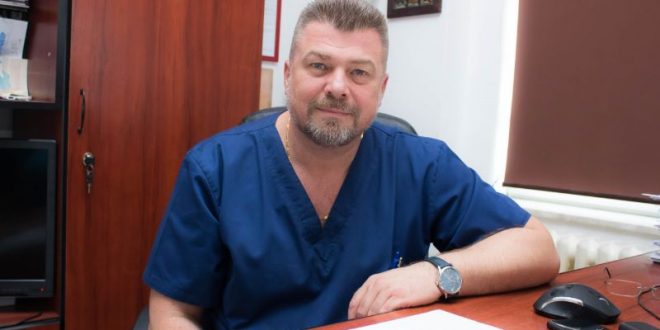 Prof. univ. dr. habil. Călin Molnar, Medic primar chirurg, Șef Clinica Chirurgie Generală I, SCJU Târgu Mureș: Aportul chirurgiei laparoscopice, în mileniul al 3-lea, este incomensurabil