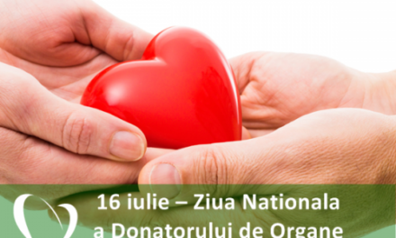 Ziua Naţională a Donatorului de Organe: CMR cere revigorarea activităţii de transplant