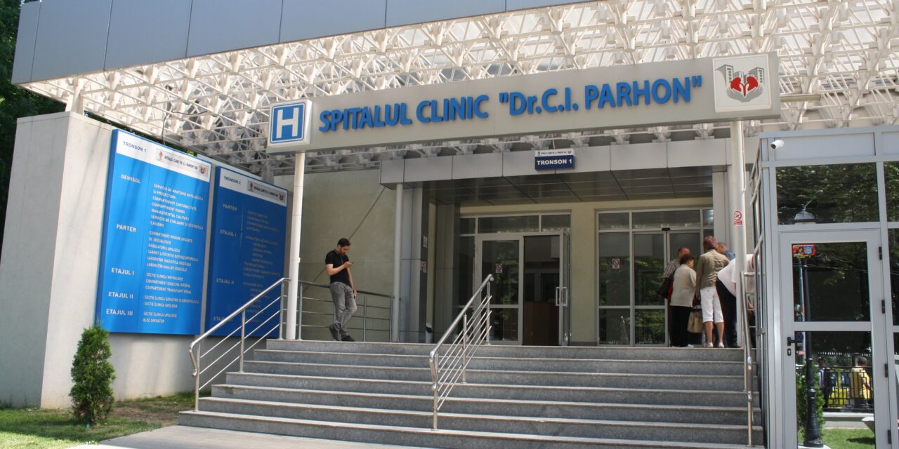 Medicii de la Spitalul ”Dr. C.I Parhon” din Iași au efectuat cinci transplanturi renale în şapte zile
