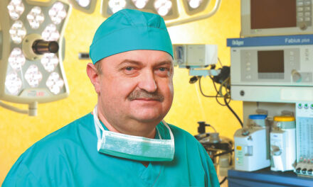 Arcadia Spitale și Centre Medicale salută acordarea titlului de cetățean de onoare al județului Iași domnului Prof. Univ. Dr. Viorel Scripcariu