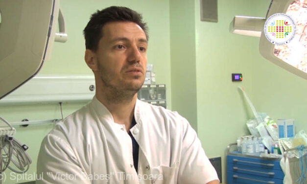 Rezecții de tumori pulmonare prin chirurgie toracoscopică, la Spitalul ”Victor Babeș” din Timișoara