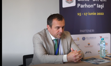 Video Conf. dr. Ionuț Nistor: Pacienții cu transplant renal trebuie să mențină o relație constantă cu Centrul de Transplant