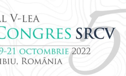 Al 5-lea Congres al Societății Române de Chirurgie Vasculară, 2022