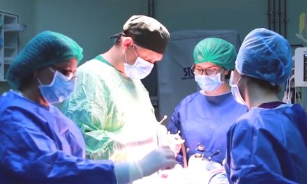 Procedură chirurgicală în premieră naţională la Spitalul Militar din Capitală