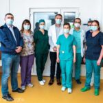 Intervenţie chirurgicală rară la nivel mondial, realizată în premieră la Spitalul Judeţean din Sfântu Gheorghe