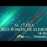 Al 17-lea Congres român de flebologie, 18-20 mai 2023