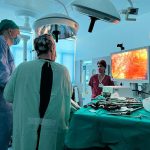 Premieră medicală la Spitalul “Prof.Dr.Eduard Apetrei” Buhuși: Nefrectomie radicală prin abord laparoscopic