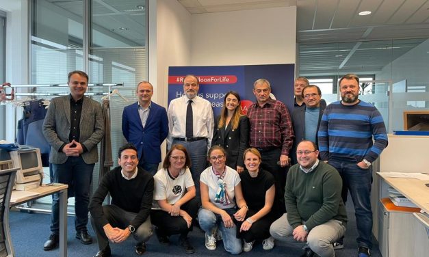 Profesorul Horațiu Moldovan a participat la un training pentru chirurgia anevrismelor aortice, la Sofia