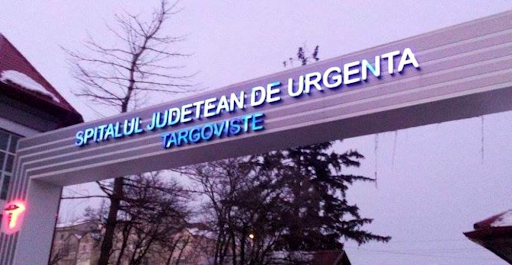 Premieră realizată în cadrul secţiei de Ortopedie şi Traumatologie a Spitalului Judeţean de Urgenţă Târgovişte